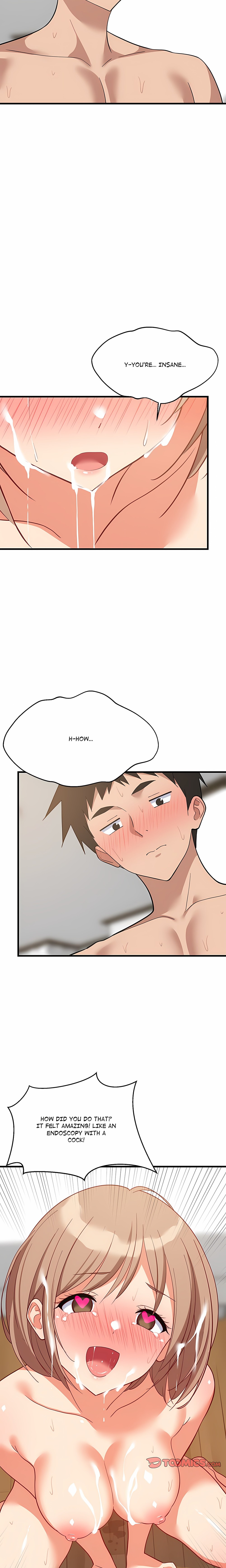College Grades Skyrocketing Chapter 92 - Page 23 in English