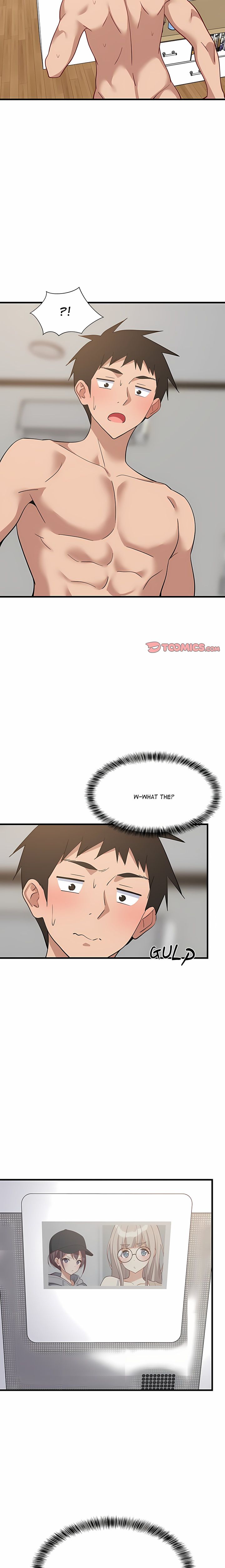 College Grades Skyrocketing Chapter 93 - Page 21 in English
