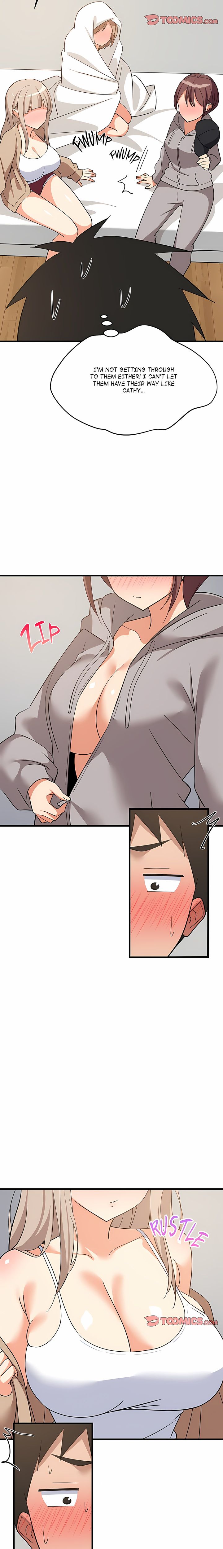 College Grades Skyrocketing Chapter 94 - Page 13 in English