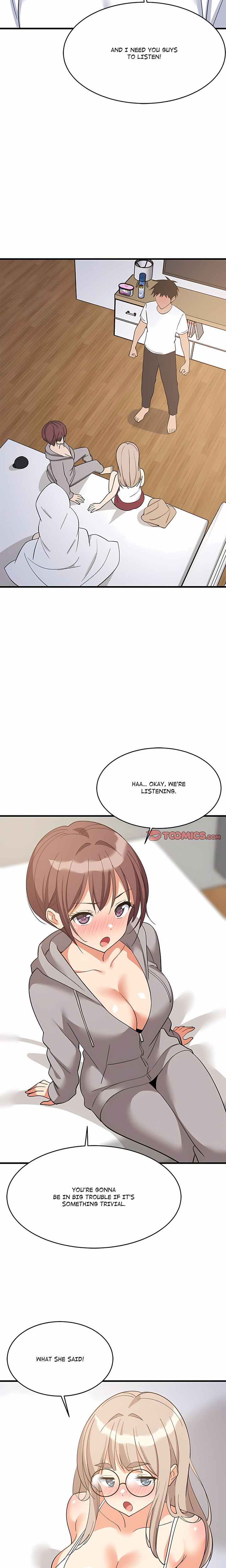 College Grades Skyrocketing Chapter 94 - Page 15 in English