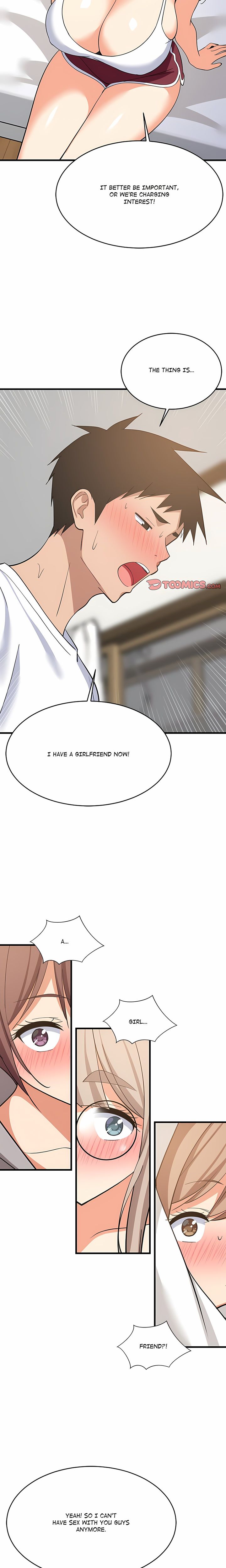 College Grades Skyrocketing Chapter 94 - Page 16 in English