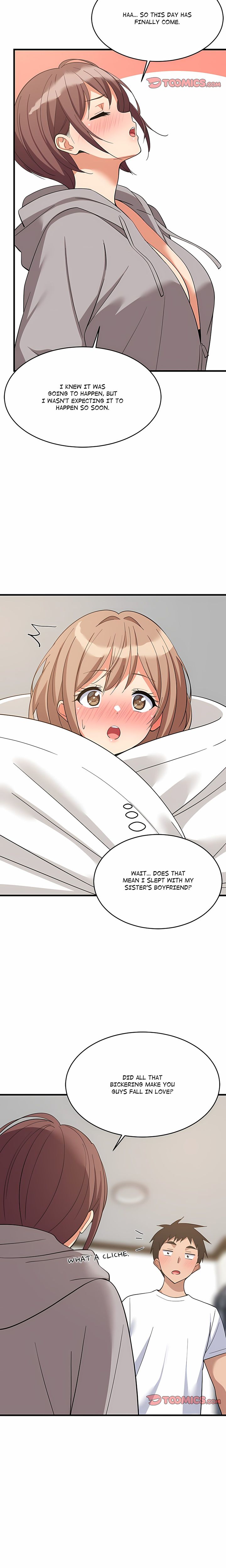 College Grades Skyrocketing Chapter 94 - Page 18 in English