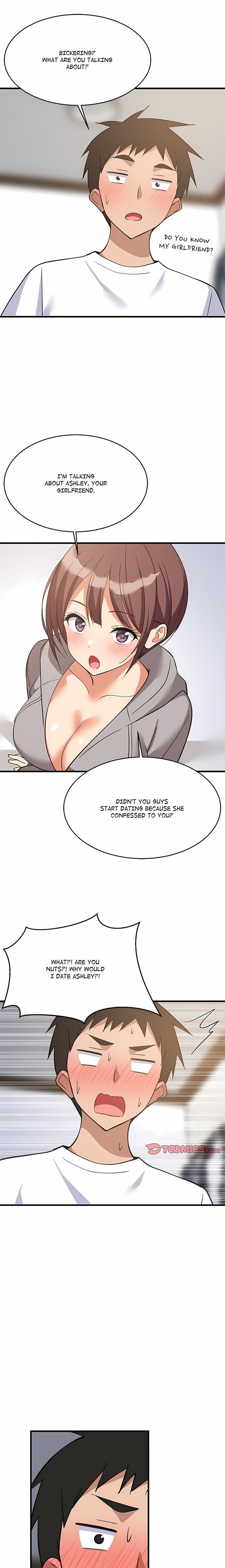 College Grades Skyrocketing Chapter 94 - Page 19 in English