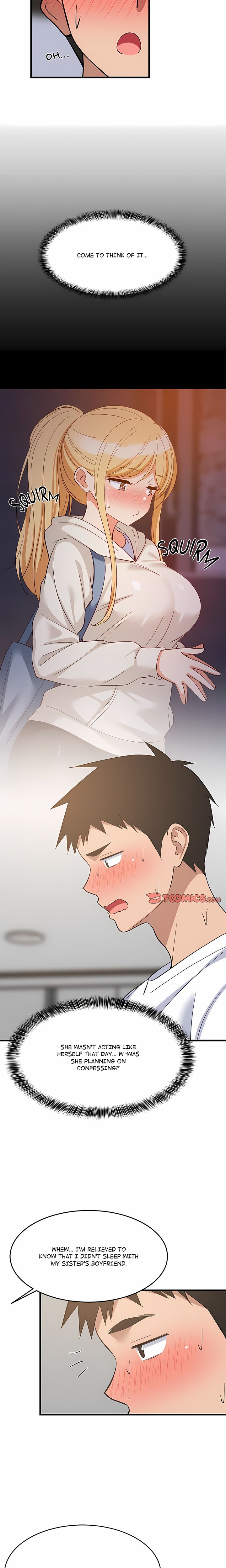 College Grades Skyrocketing Chapter 94 - Page 20 in English