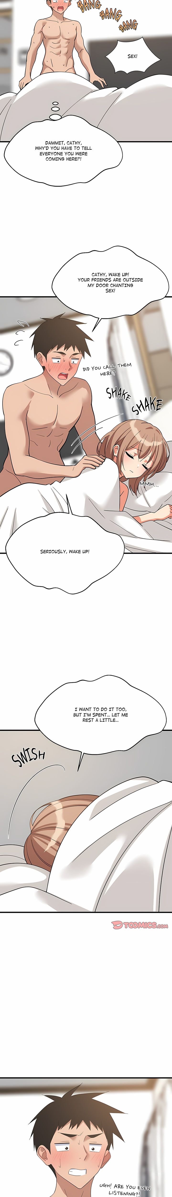 College Grades Skyrocketing Chapter 94 - Page 3 in English