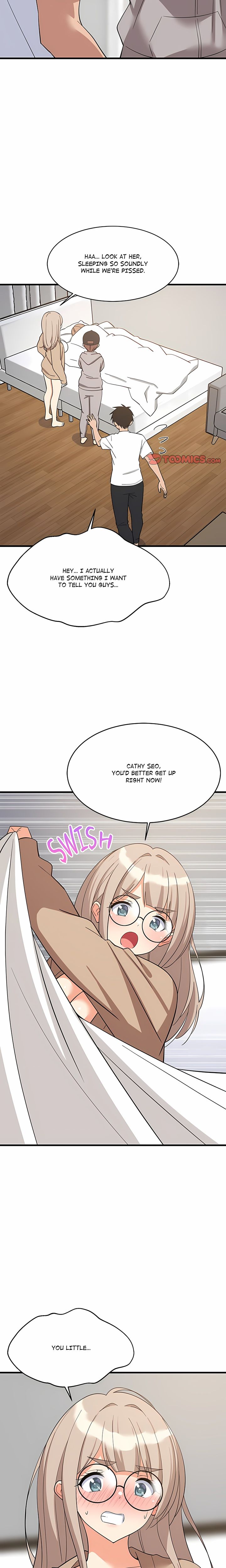 College Grades Skyrocketing Chapter 94 - Page 6 in English