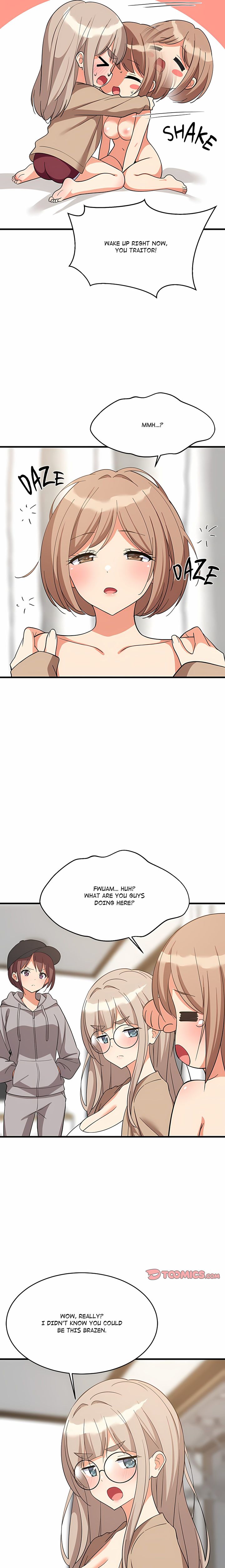 College Grades Skyrocketing Chapter 94 - Page 8 in English