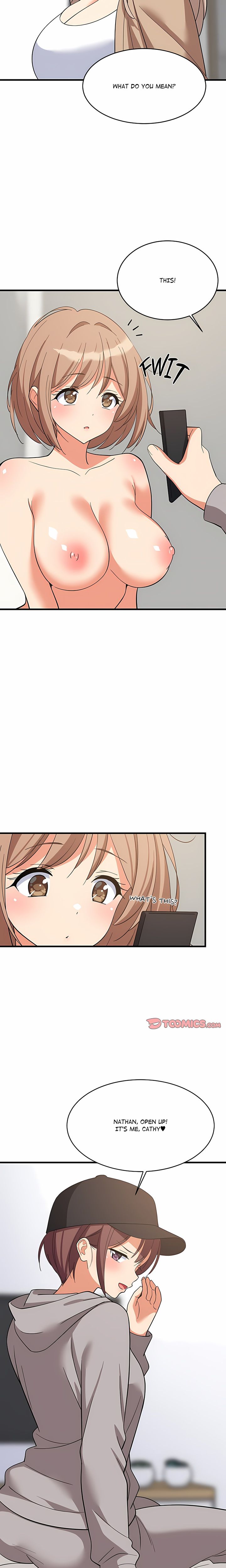 College Grades Skyrocketing Chapter 94 - Page 9 in English
