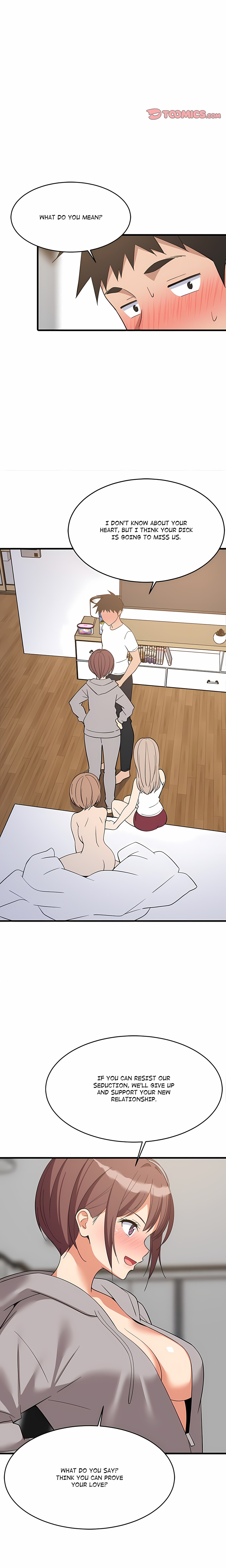 College Grades Skyrocketing Chapter 95 - Page 10 in English