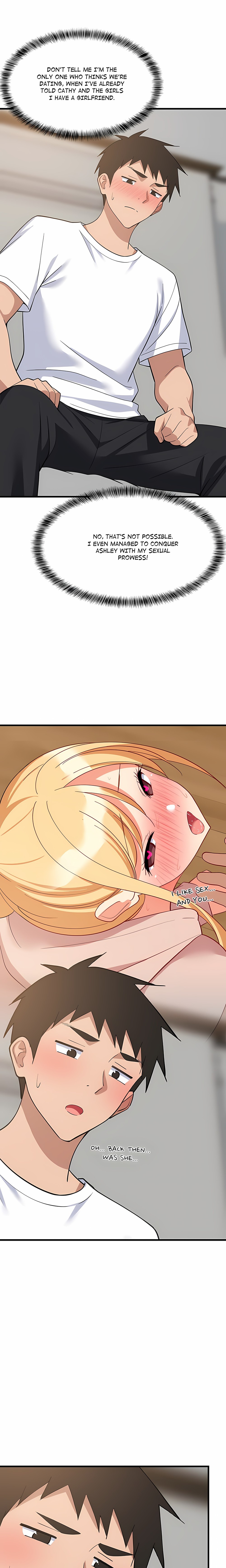 College Grades Skyrocketing Chapter 95 - Page 19 in English