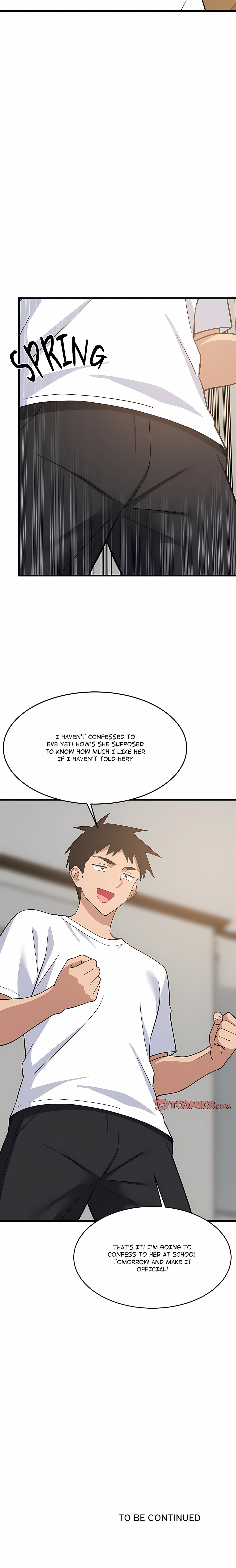 College Grades Skyrocketing Chapter 95 - Page 22 in English