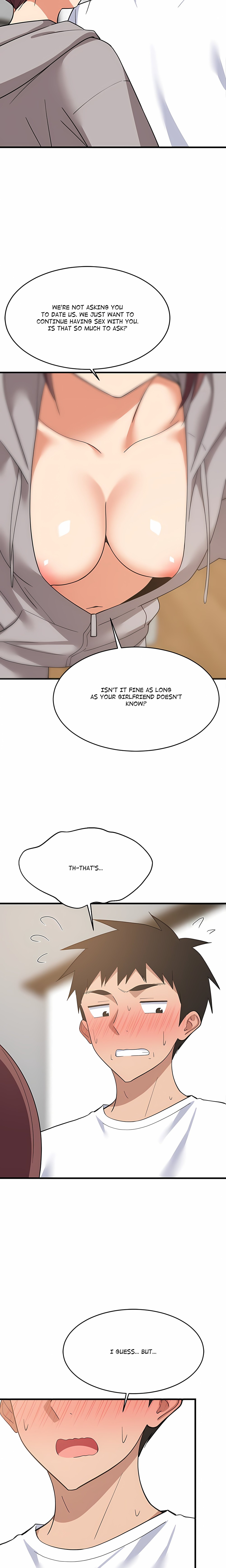 College Grades Skyrocketing Chapter 95 - Page 4 in English