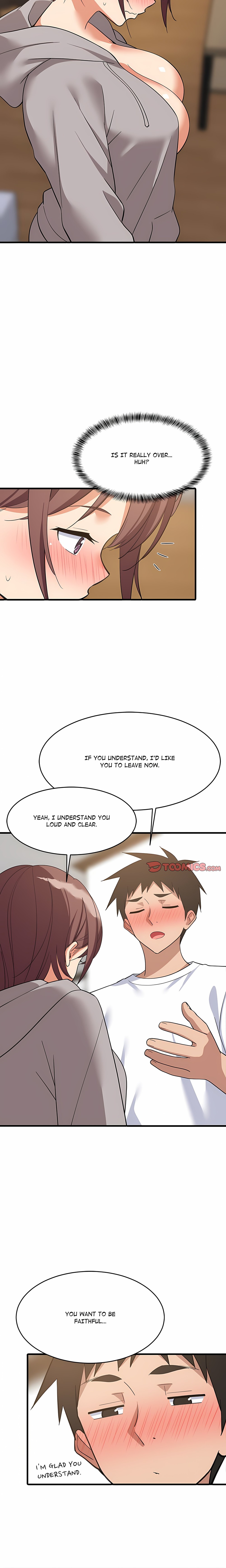 College Grades Skyrocketing Chapter 95 - Page 7 in English