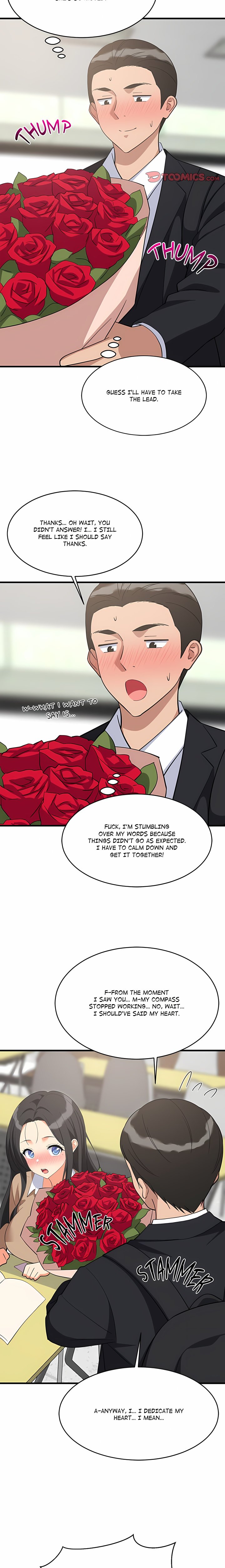 College Grades Skyrocketing Chapter 96 - Page 15 in English