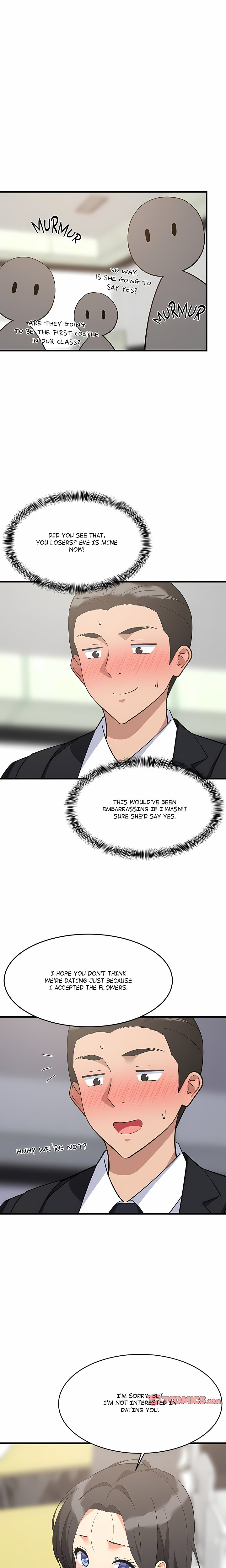 College Grades Skyrocketing Chapter 96 - Page 18 in English