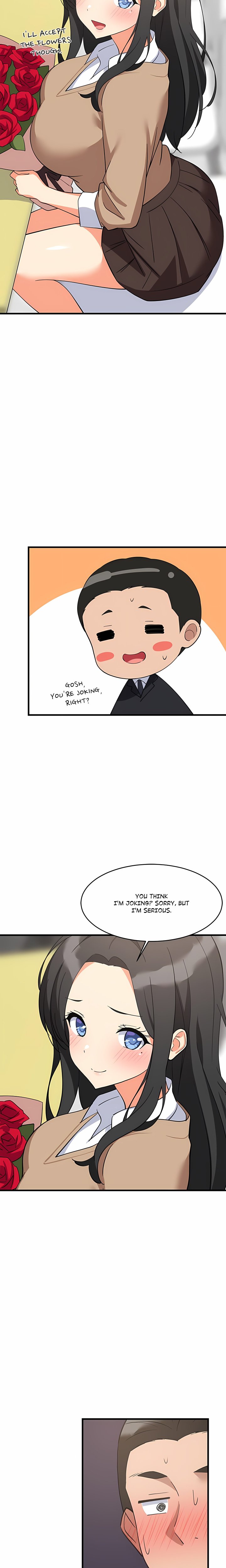 College Grades Skyrocketing Chapter 96 - Page 19 in English