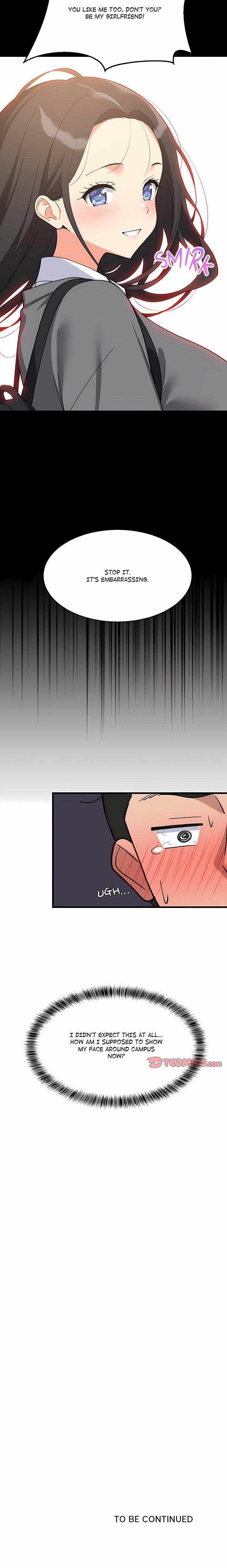 College Grades Skyrocketing Chapter 96 - Page 22 in English