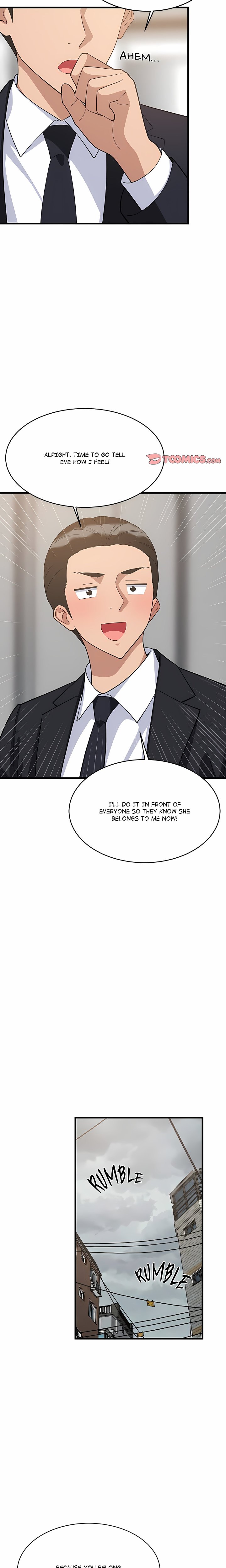 College Grades Skyrocketing Chapter 96 - Page 6 in English