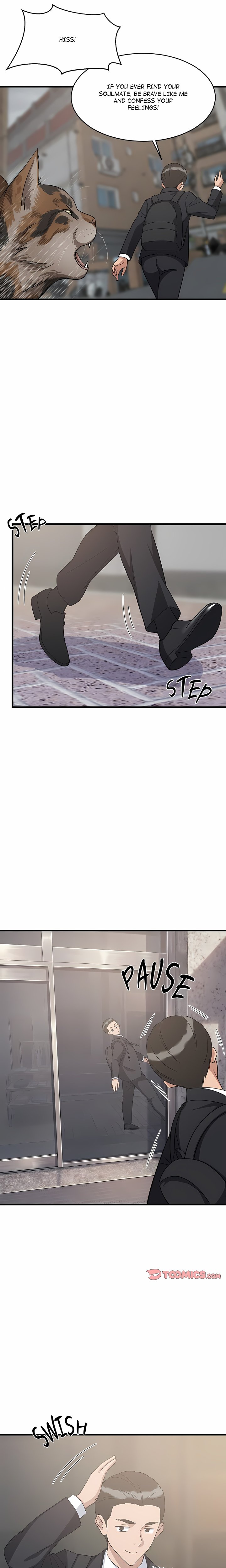 College Grades Skyrocketing Chapter 96 - Page 8 in English