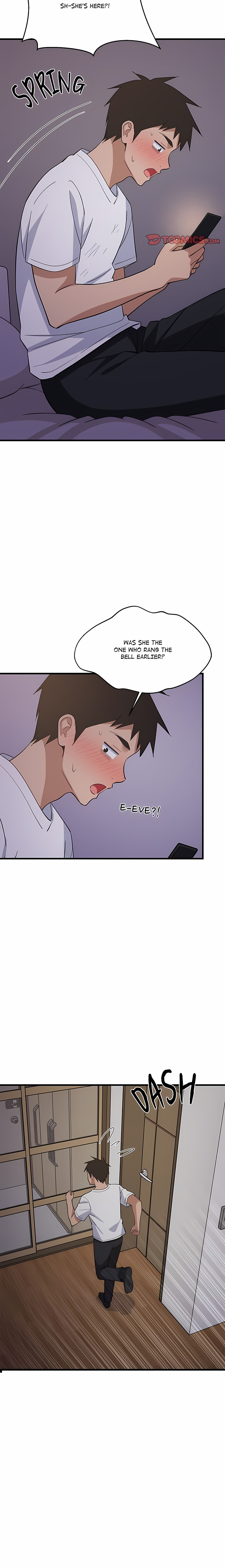 College Grades Skyrocketing Chapter 97 - Page 20 in English