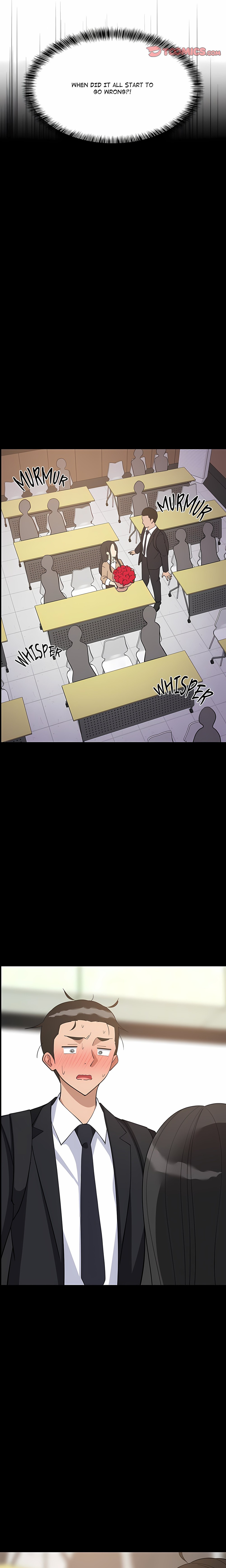 College Grades Skyrocketing Chapter 97 - Page 5 in English