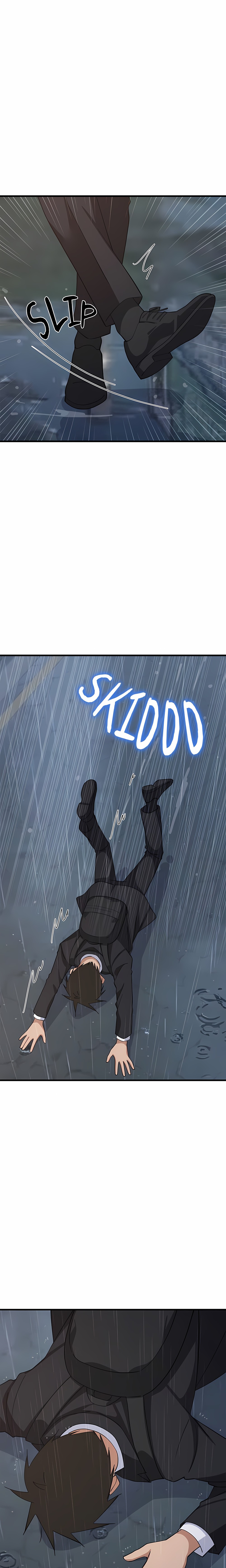 College Grades Skyrocketing Chapter 97 - Page 9 in English