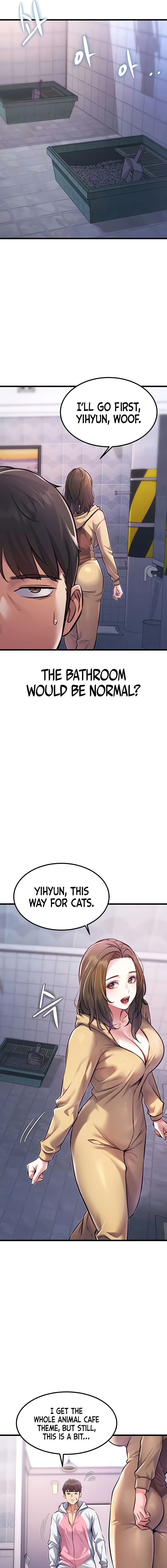 A Theme For Every Building Chapter 20 - Page 5 in English