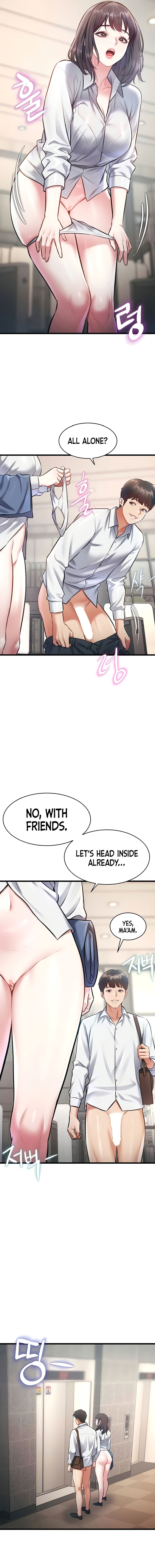 A Theme For Every Building Chapter 23 - Page 13 in English