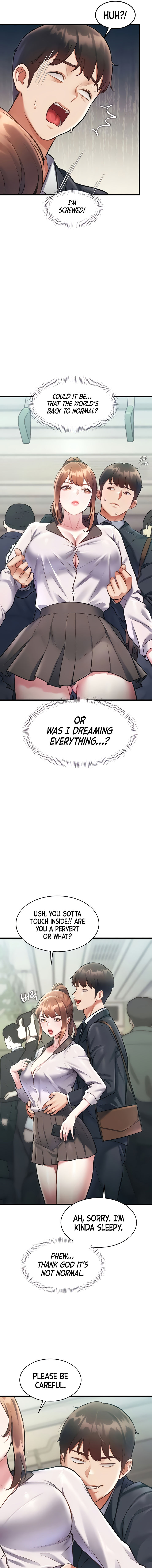 A Theme For Every Building Chapter 23 - Page 5 in English