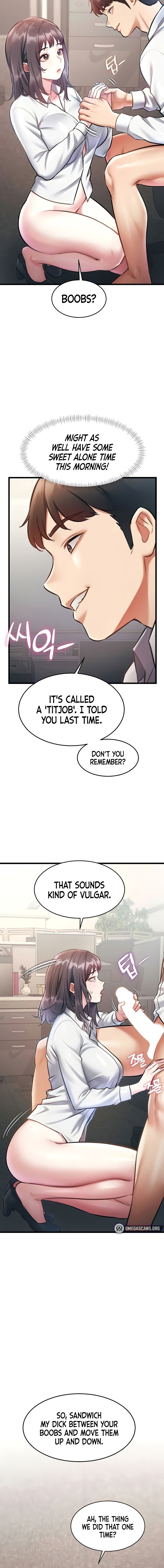 A Theme For Every Building Chapter 24 - Page 6 in English