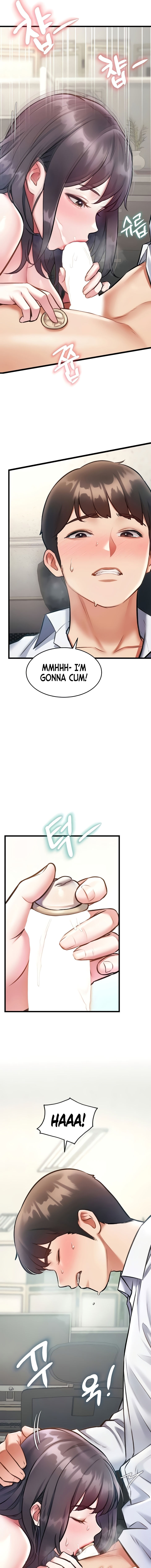 A Theme For Every Building Chapter 25 - Page 9 in English