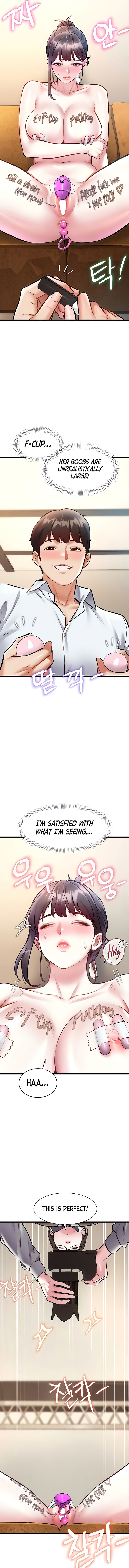 A Theme For Every Building Chapter 28 - Page 15 in English