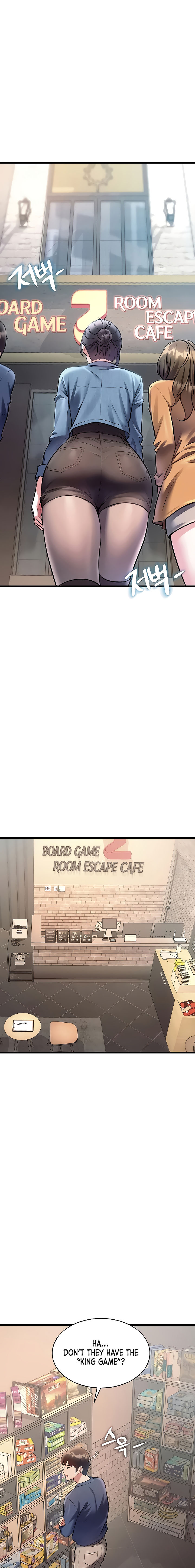 A Theme For Every Building Chapter 29 - Page 9 in English