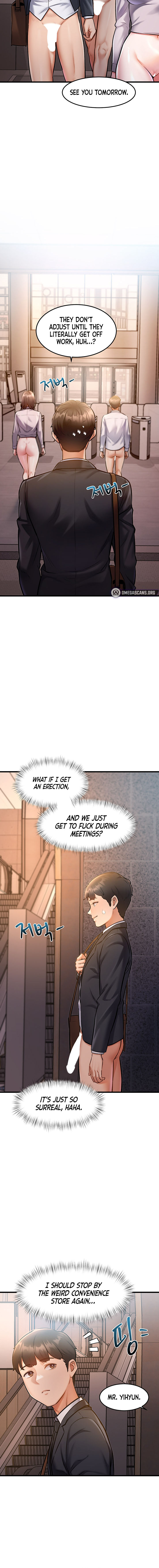 A Theme For Every Building Chapter 3 - Page 18 in English