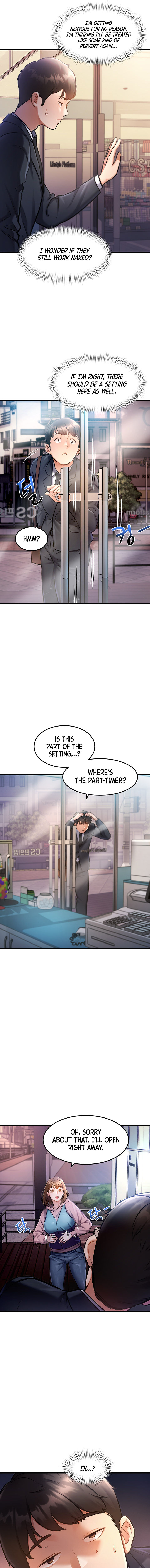 A Theme For Every Building Chapter 3 - Page 23 in English