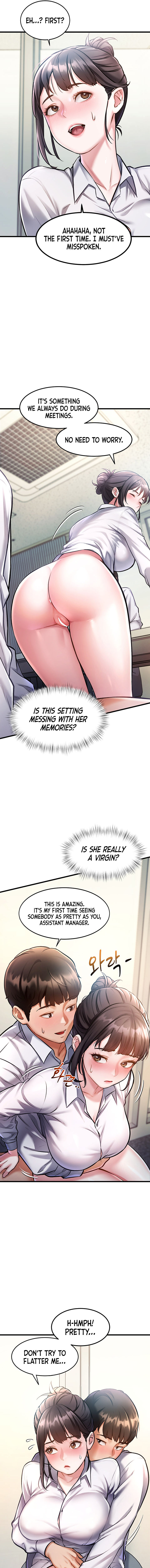 A Theme For Every Building Chapter 3 - Page 7 in English