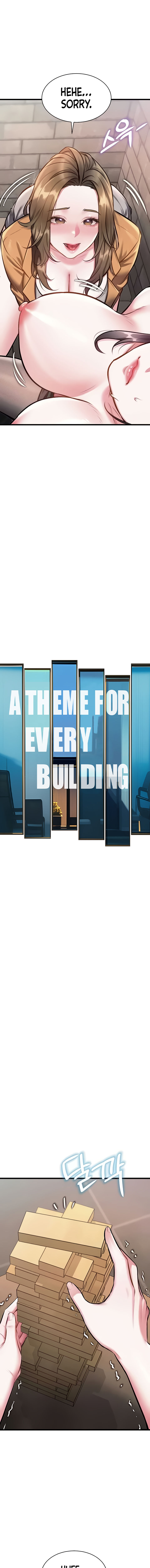 A Theme For Every Building Chapter 30 - Page 11 in English