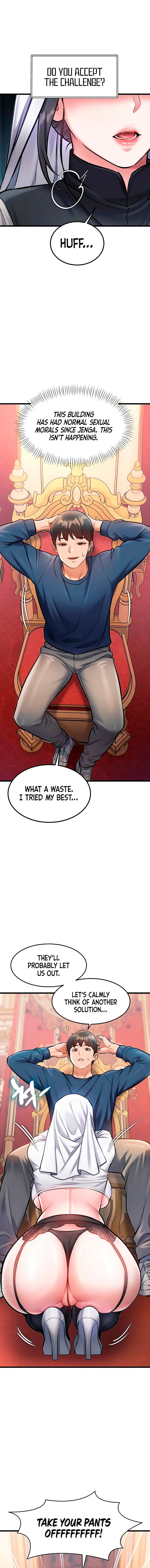 A Theme For Every Building Chapter 34 - Page 11 in English