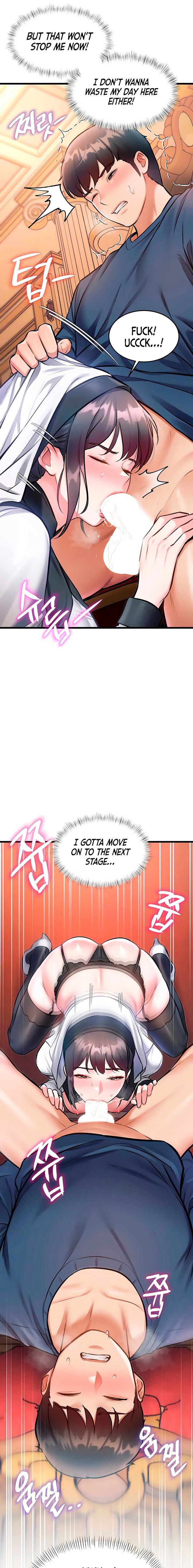 A Theme For Every Building Chapter 34 - Page 17 in English