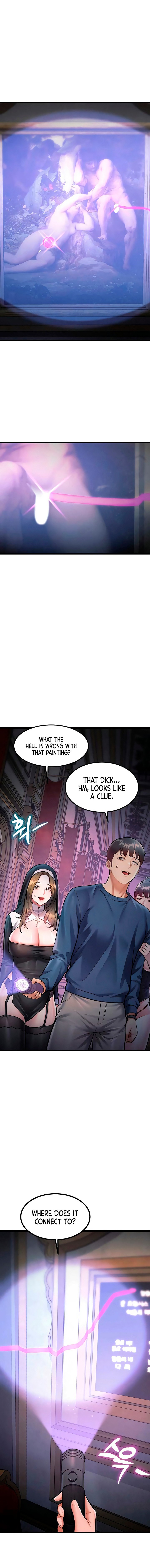 A Theme For Every Building Chapter 36 - Page 12 in English
