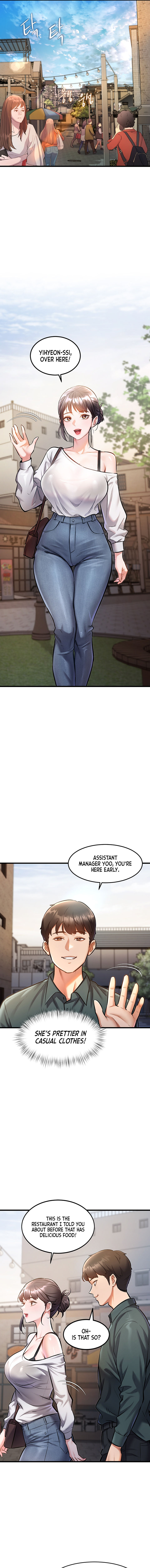 A Theme For Every Building Chapter 5 - Page 17 in English