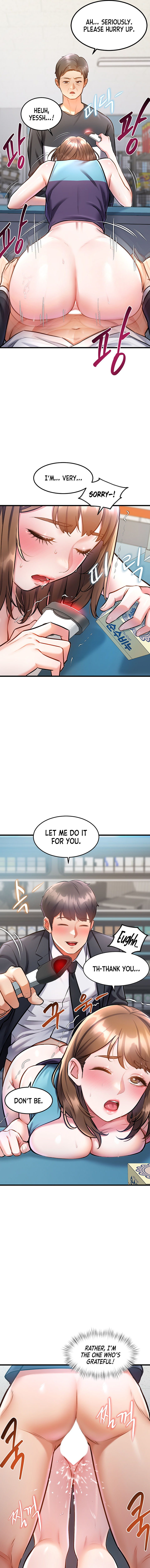 A Theme For Every Building Chapter 5 - Page 7 in English