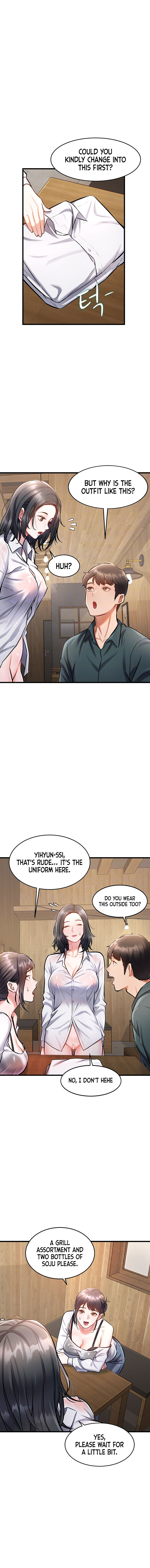 A Theme For Every Building Chapter 6 - Page 4 in English