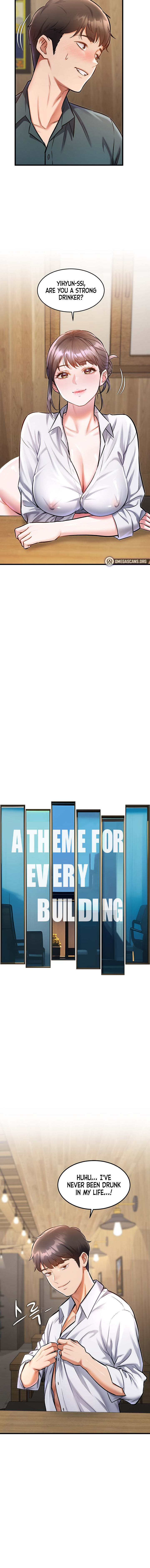 A Theme For Every Building Chapter 6 - Page 6 in English