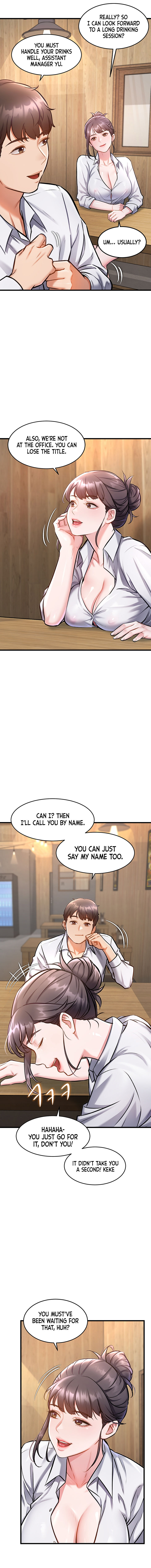 A Theme For Every Building Chapter 6 - Page 7 in English
