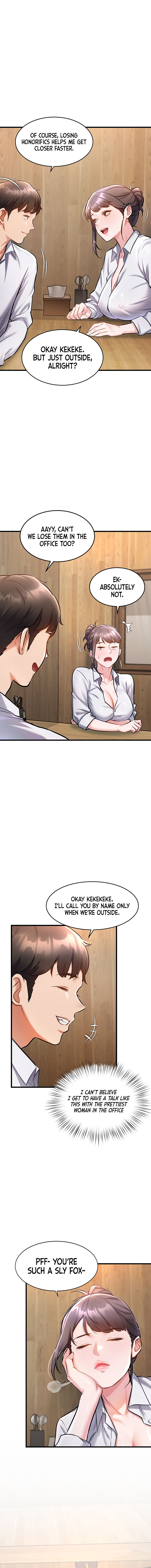 A Theme For Every Building Chapter 6 - Page 8 in English