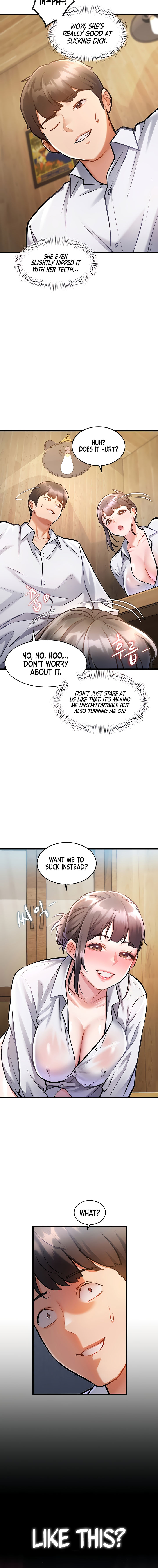 A Theme For Every Building Chapter 7 - Page 8 in English