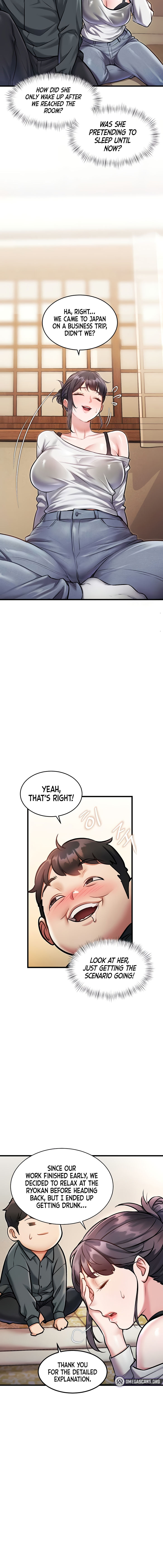 A Theme For Every Building Chapter 8 - Page 14 in English