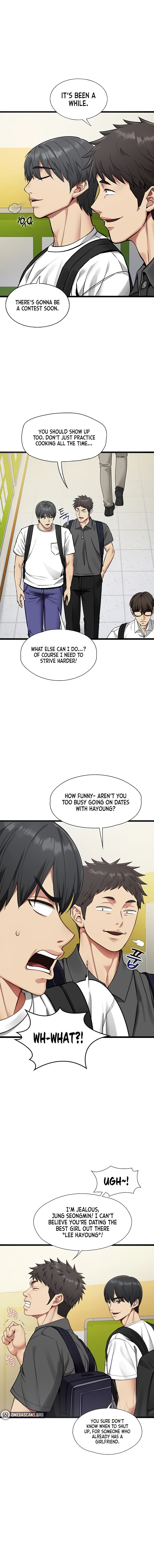 My Girlfriend Was Already Fully Trained Chapter 1 - Page 10 in English