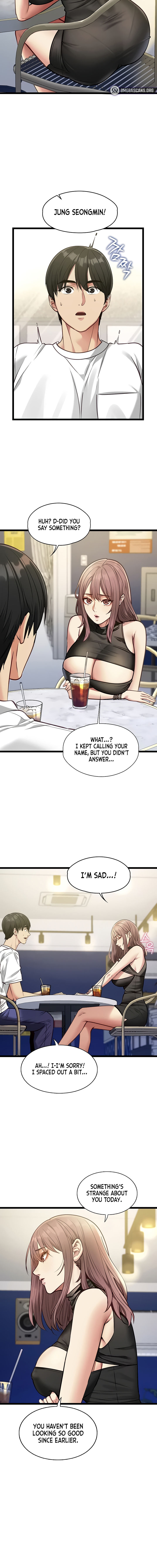 My Girlfriend Was Already Fully Trained Chapter 1 - Page 18 in English